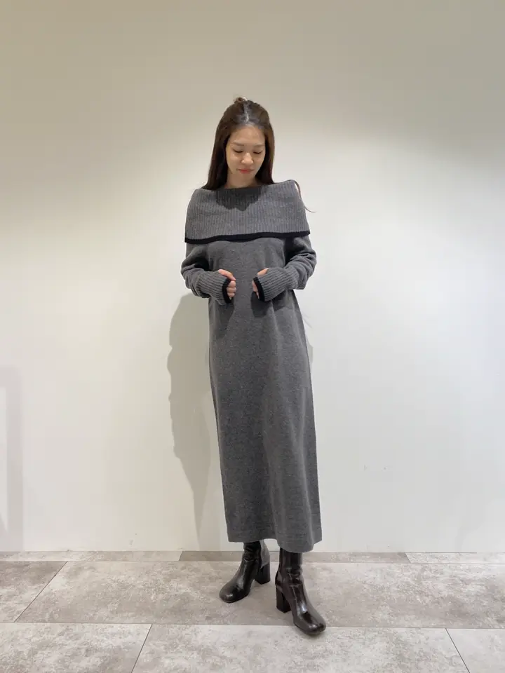 GRACE CONTINENTAL 柴田みさき コーディネート画像