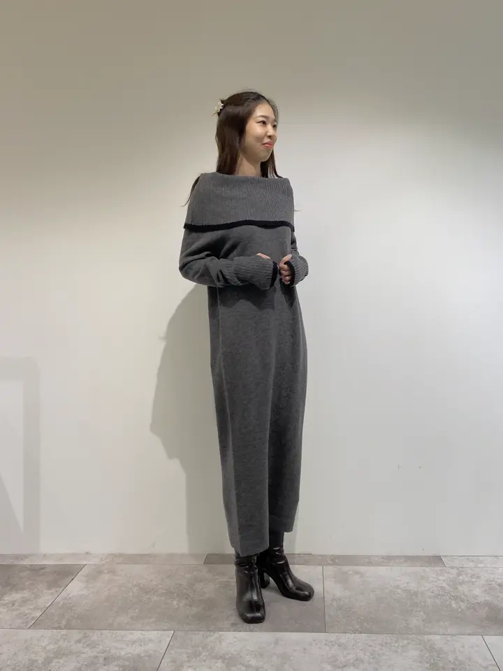 GRACE CONTINENTAL 柴田みさき コーディネート画像