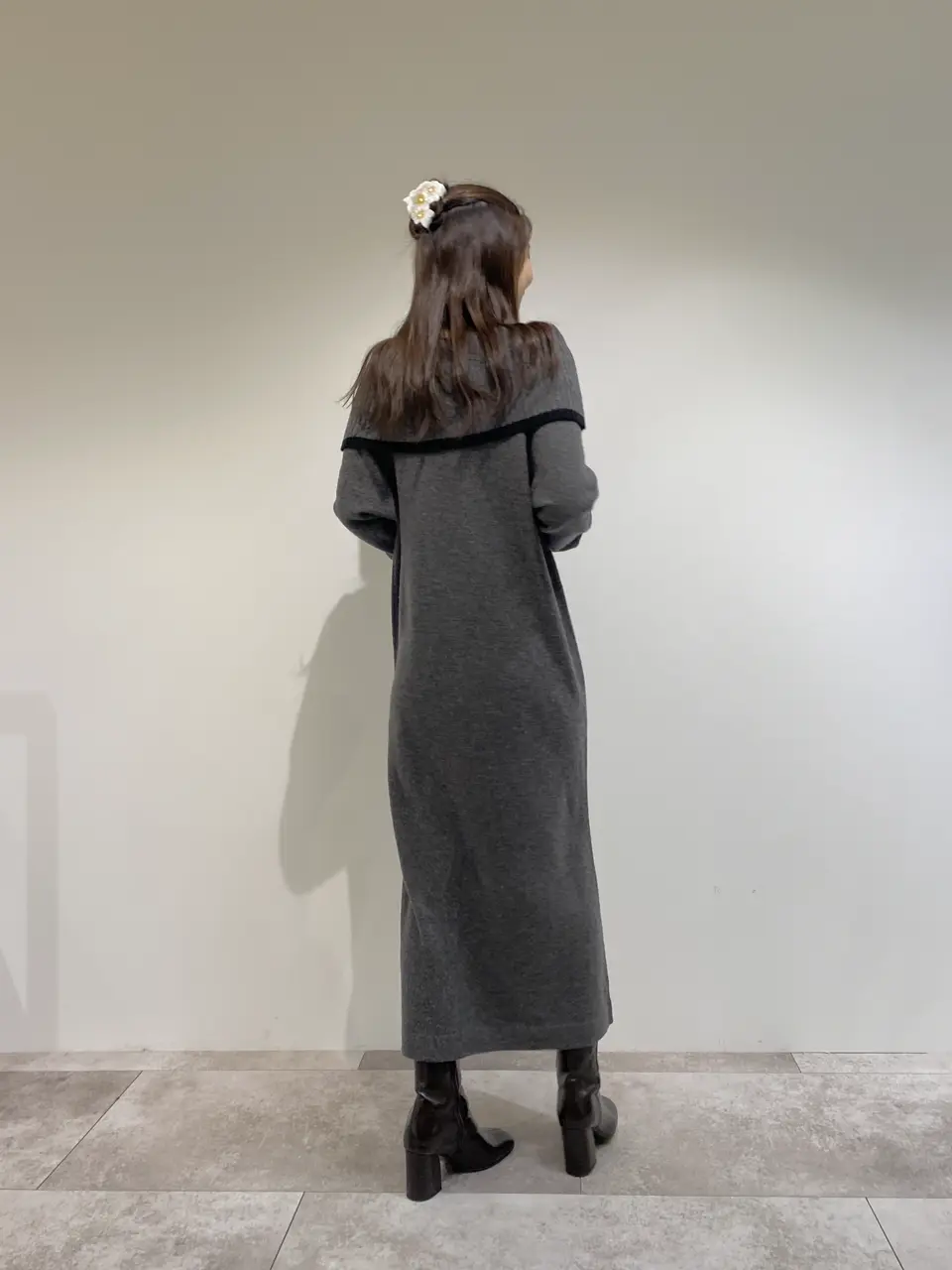 GRACE CONTINENTAL 柴田みさき コーディネート画像