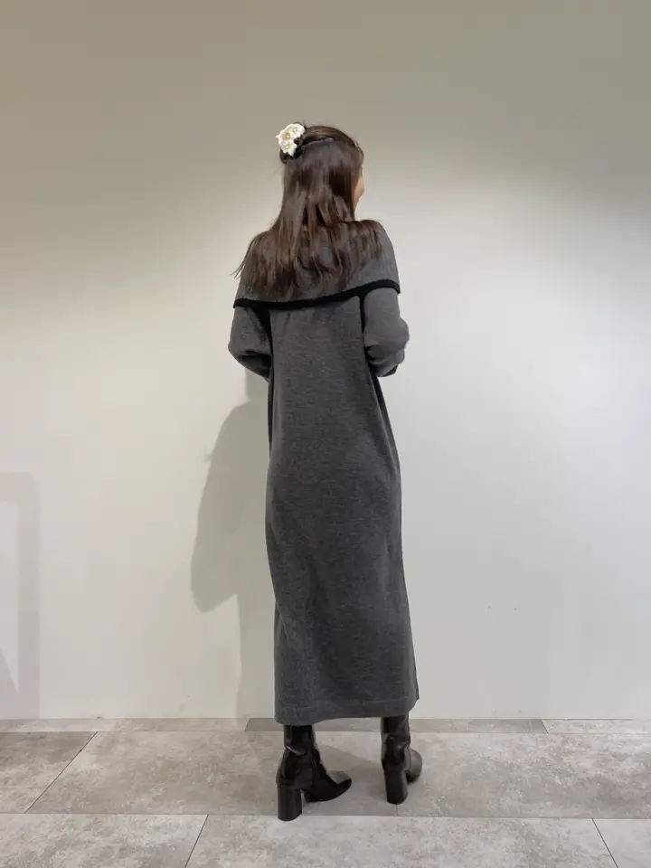 GRACE CONTINENTAL 柴田みさき コーディネート画像