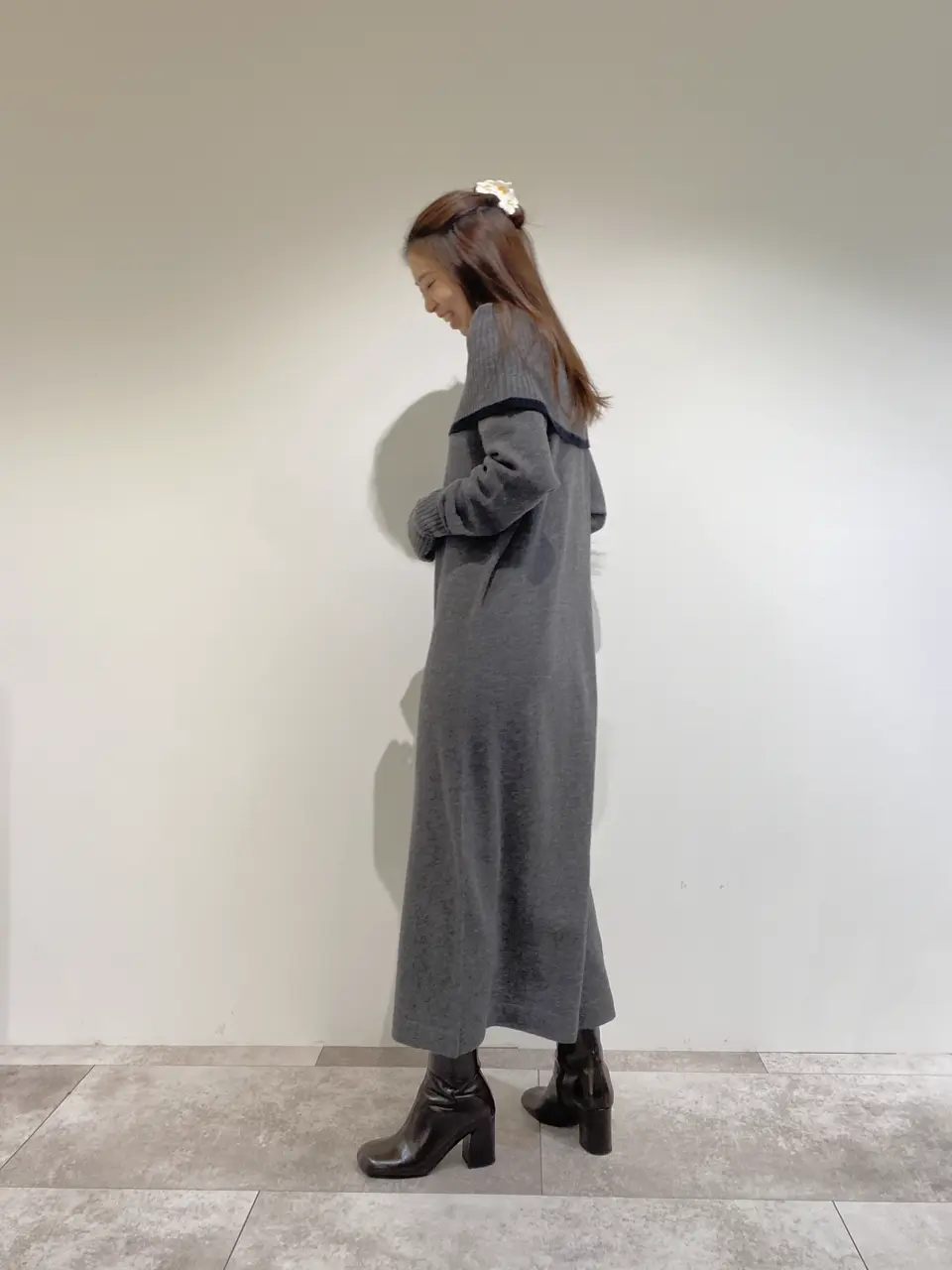 GRACE CONTINENTAL 柴田みさき コーディネート画像