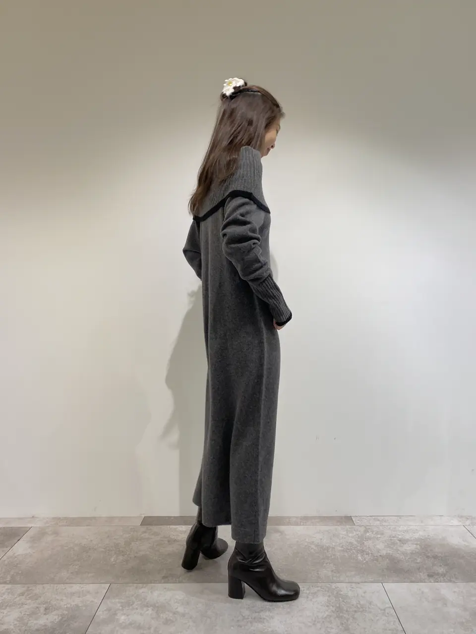 GRACE CONTINENTAL 柴田みさき コーディネート画像