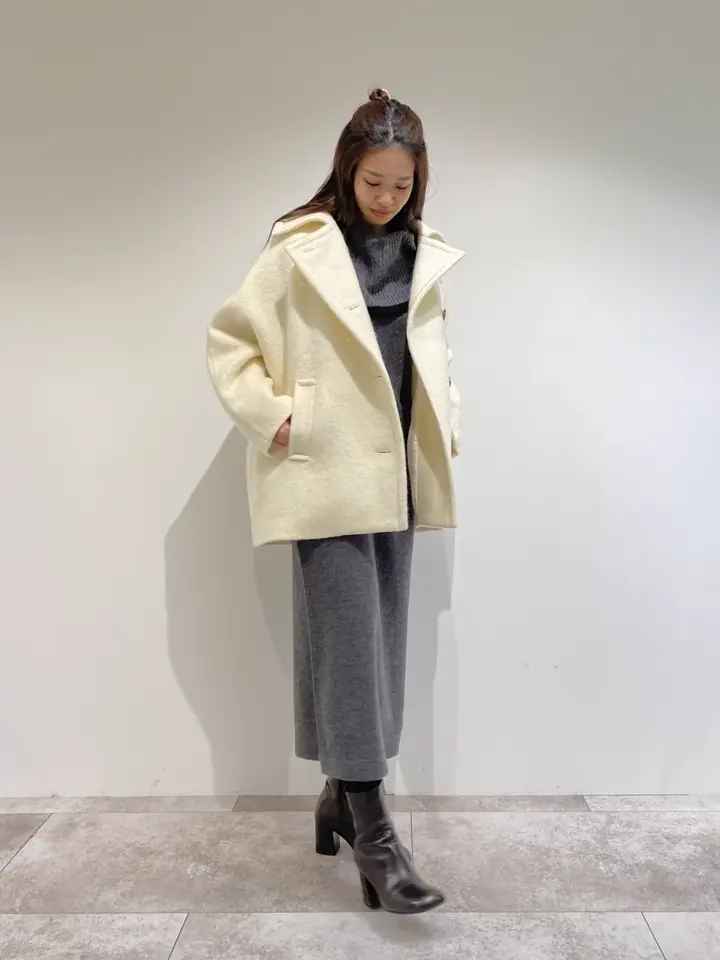 GRACE CONTINENTAL 柴田みさき コーディネート画像