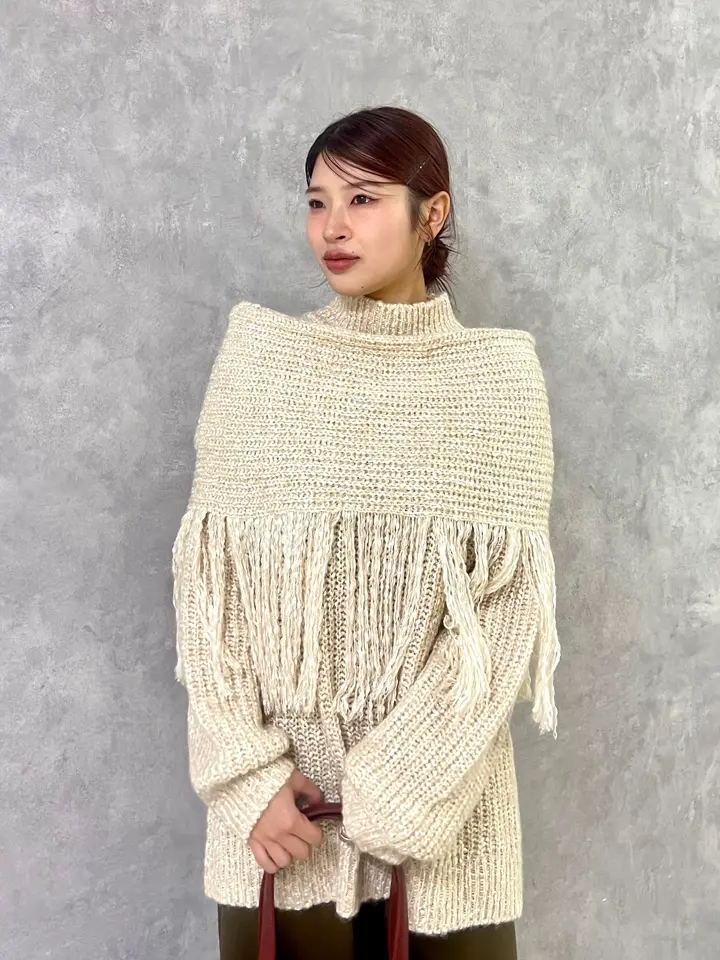 GRACE CONTINENTAL NORIA コーディネート画像