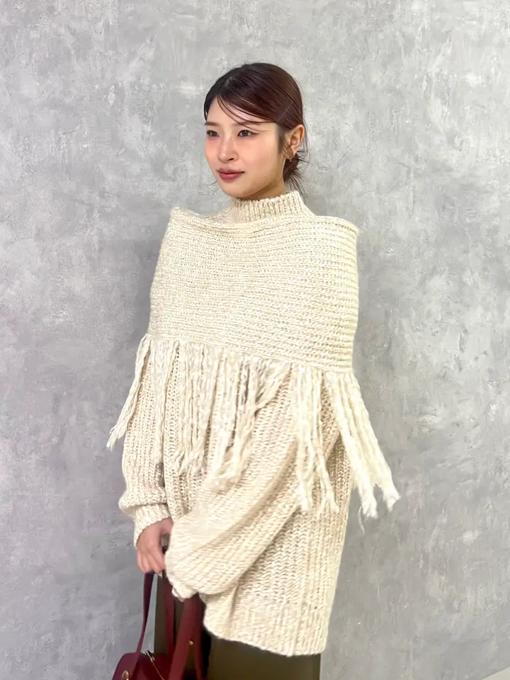 GRACE CONTINENTAL NORIA コーディネート画像