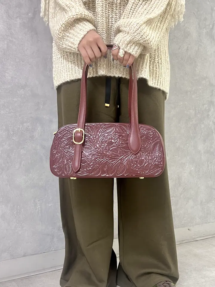 GRACE CONTINENTAL NORIA コーディネート画像