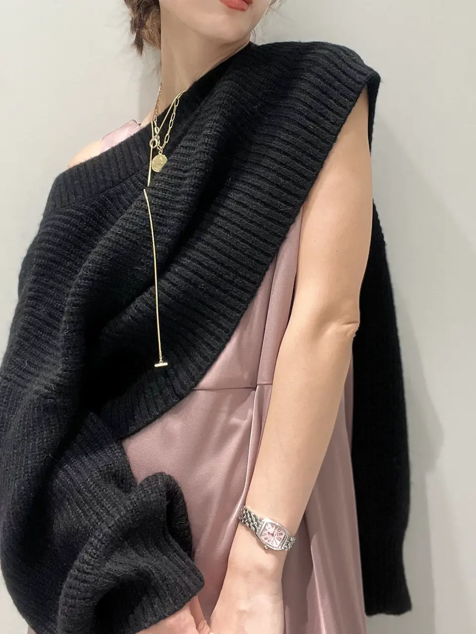 GRACE CONTINENTAL A.Kameyama コーディネート画像