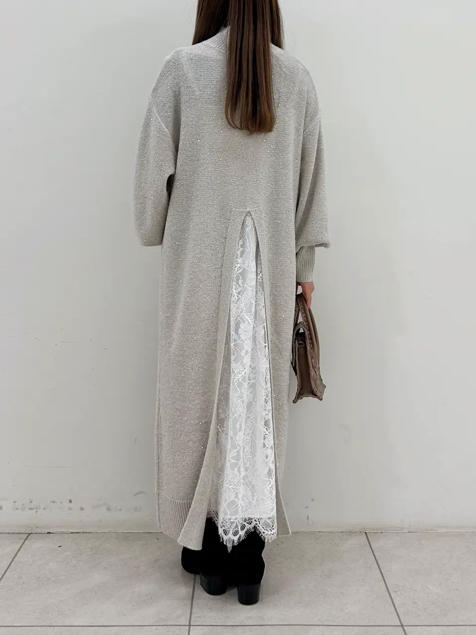 GRACE CONTINENTAL Miu Akamatsu コーディネート画像