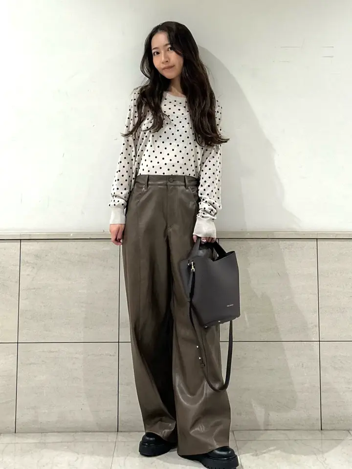 GRACE CONTINENTAL 加藤   恵理奈 コーディネート画像