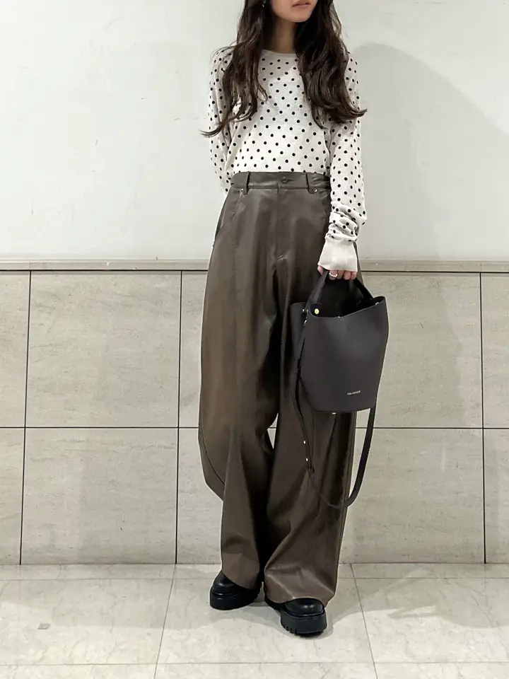 GRACE CONTINENTAL 加藤   恵理奈 コーディネート画像