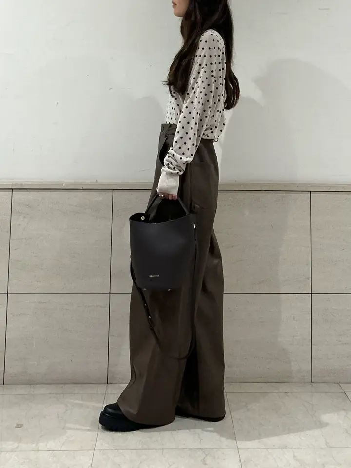 GRACE CONTINENTAL 加藤   恵理奈 コーディネート画像