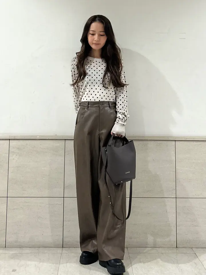 GRACE CONTINENTAL 加藤   恵理奈 コーディネート画像