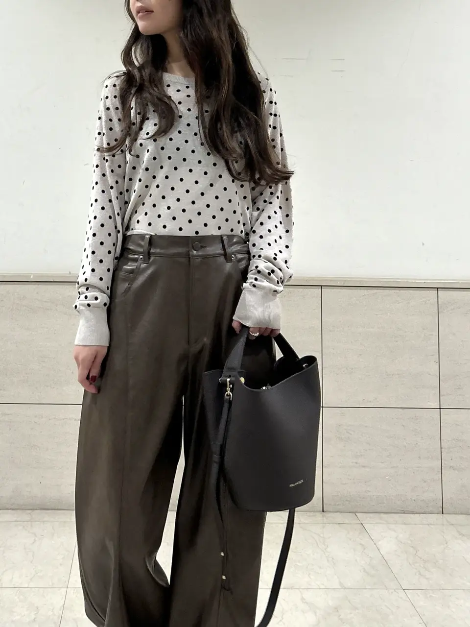 GRACE CONTINENTAL 加藤   恵理奈 コーディネート画像