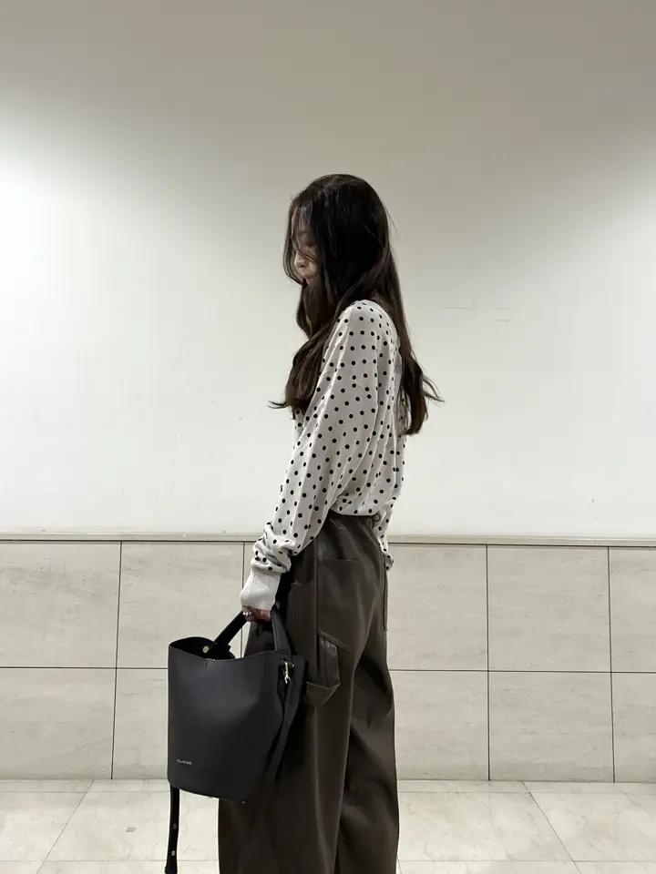 GRACE CONTINENTAL 加藤   恵理奈 コーディネート画像