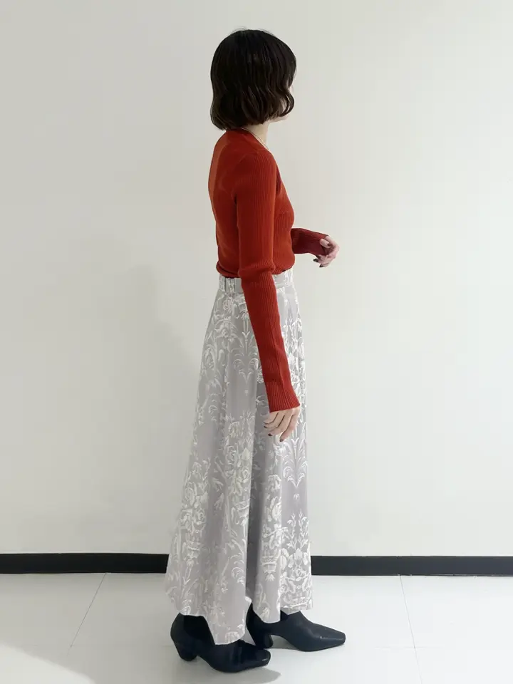 GRACE CONTINENTAL 狩野　珠季 コーディネート画像