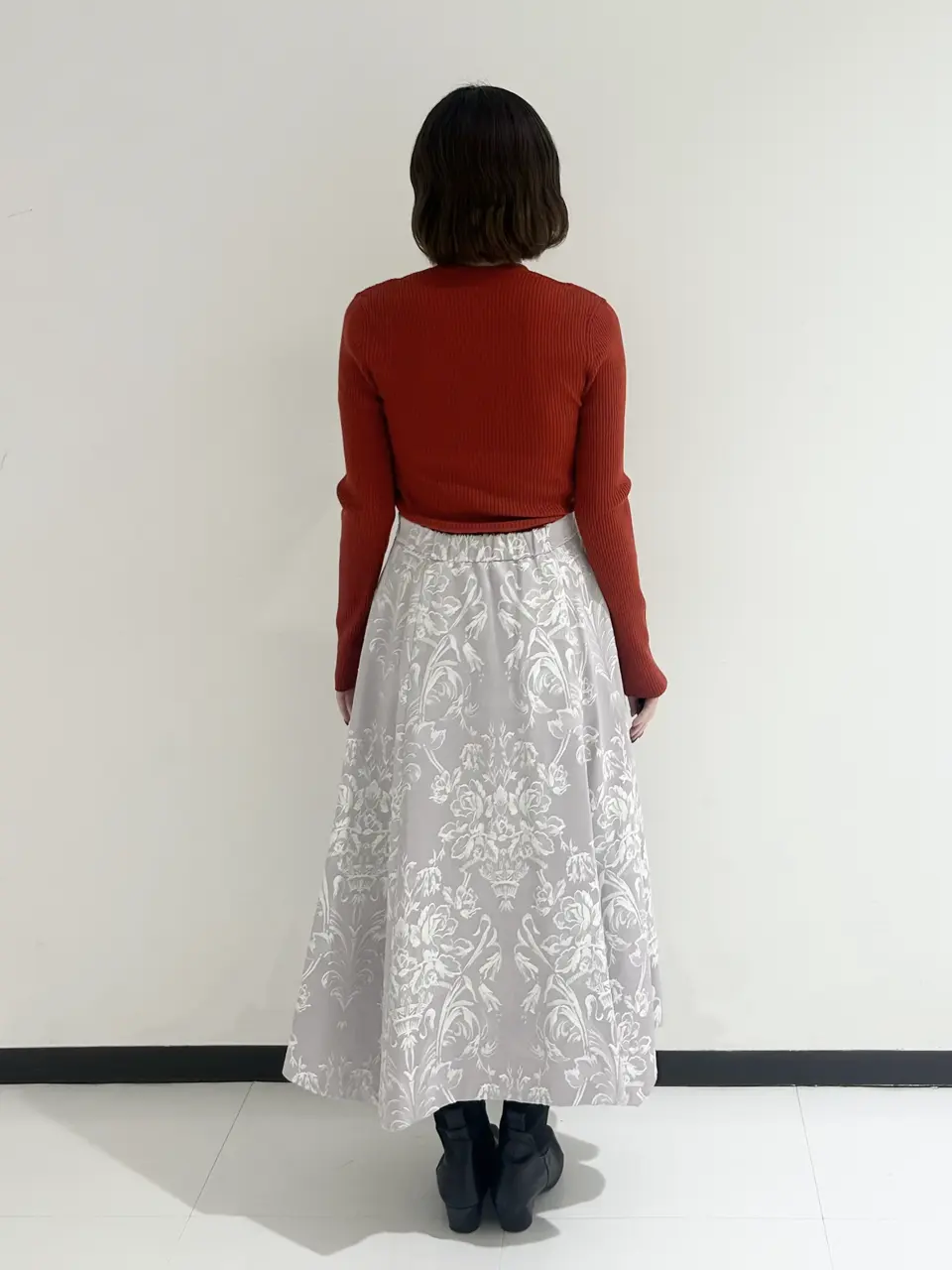 GRACE CONTINENTAL 狩野　珠季 コーディネート画像