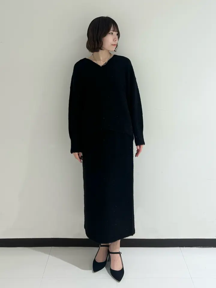 GRACE CONTINENTAL 狩野　珠季 コーディネート画像