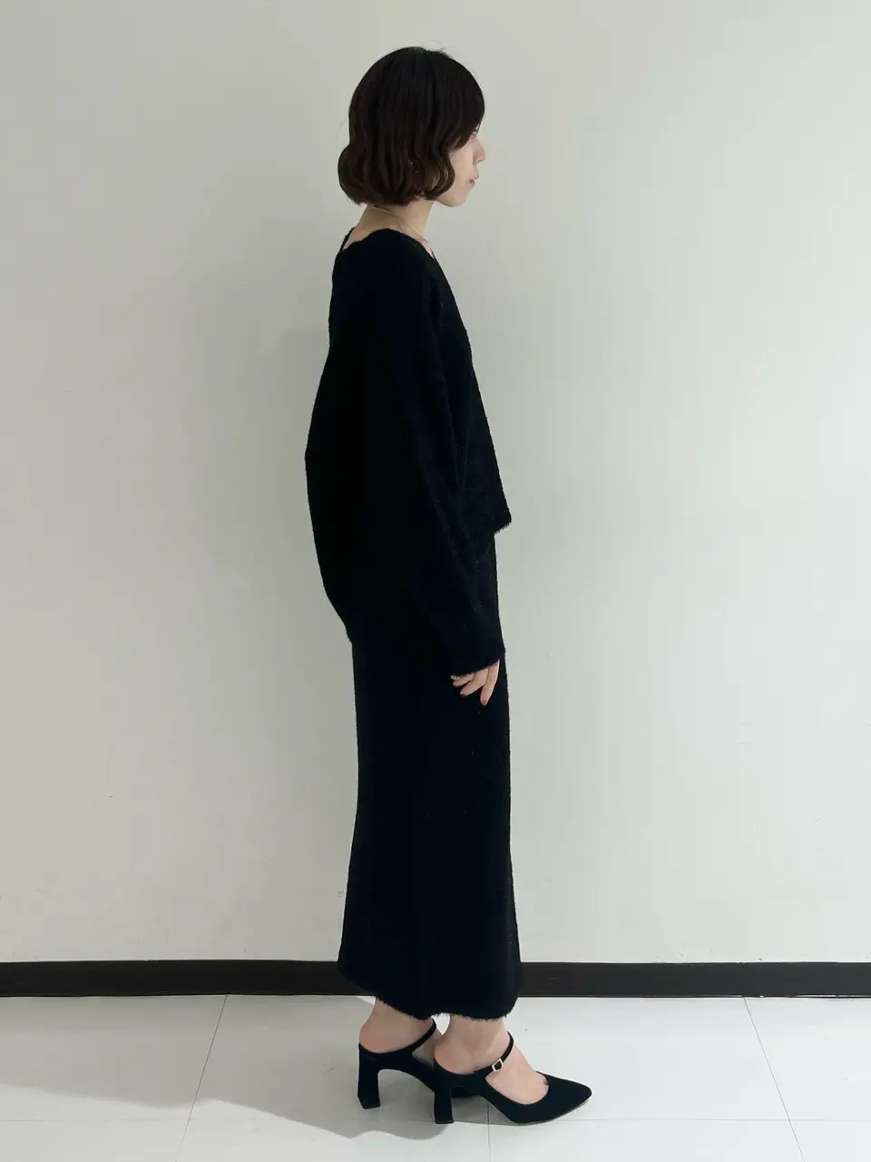 GRACE CONTINENTAL 狩野　珠季 コーディネート画像