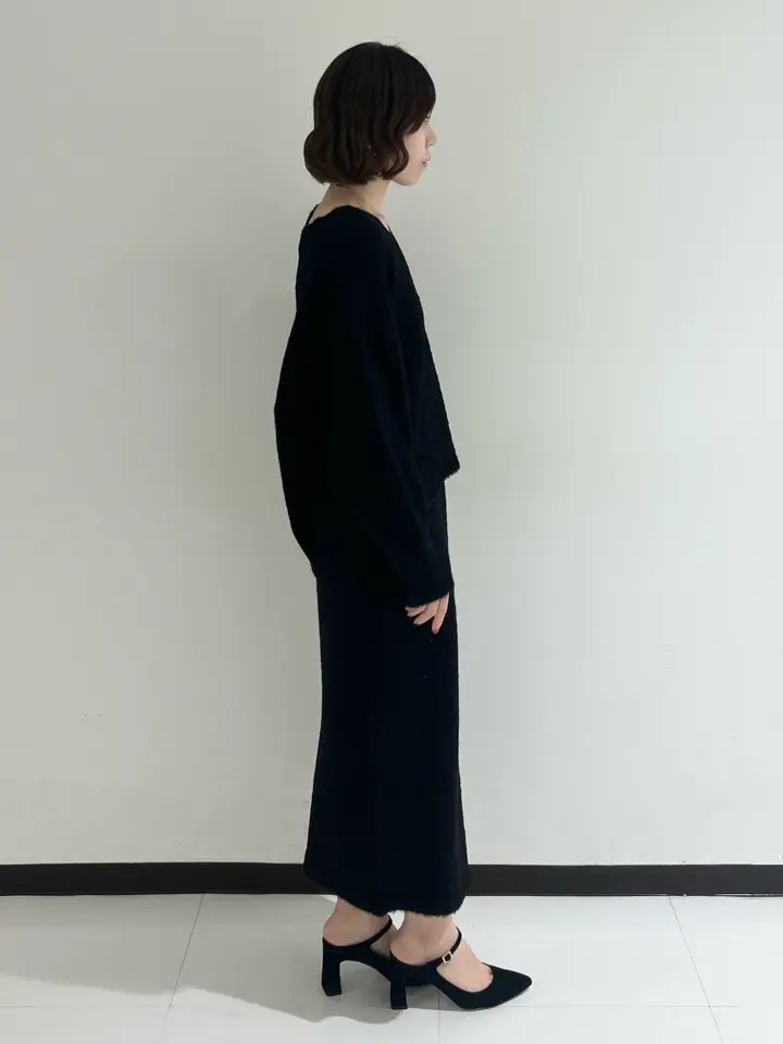 GRACE CONTINENTAL 狩野　珠季 コーディネート画像