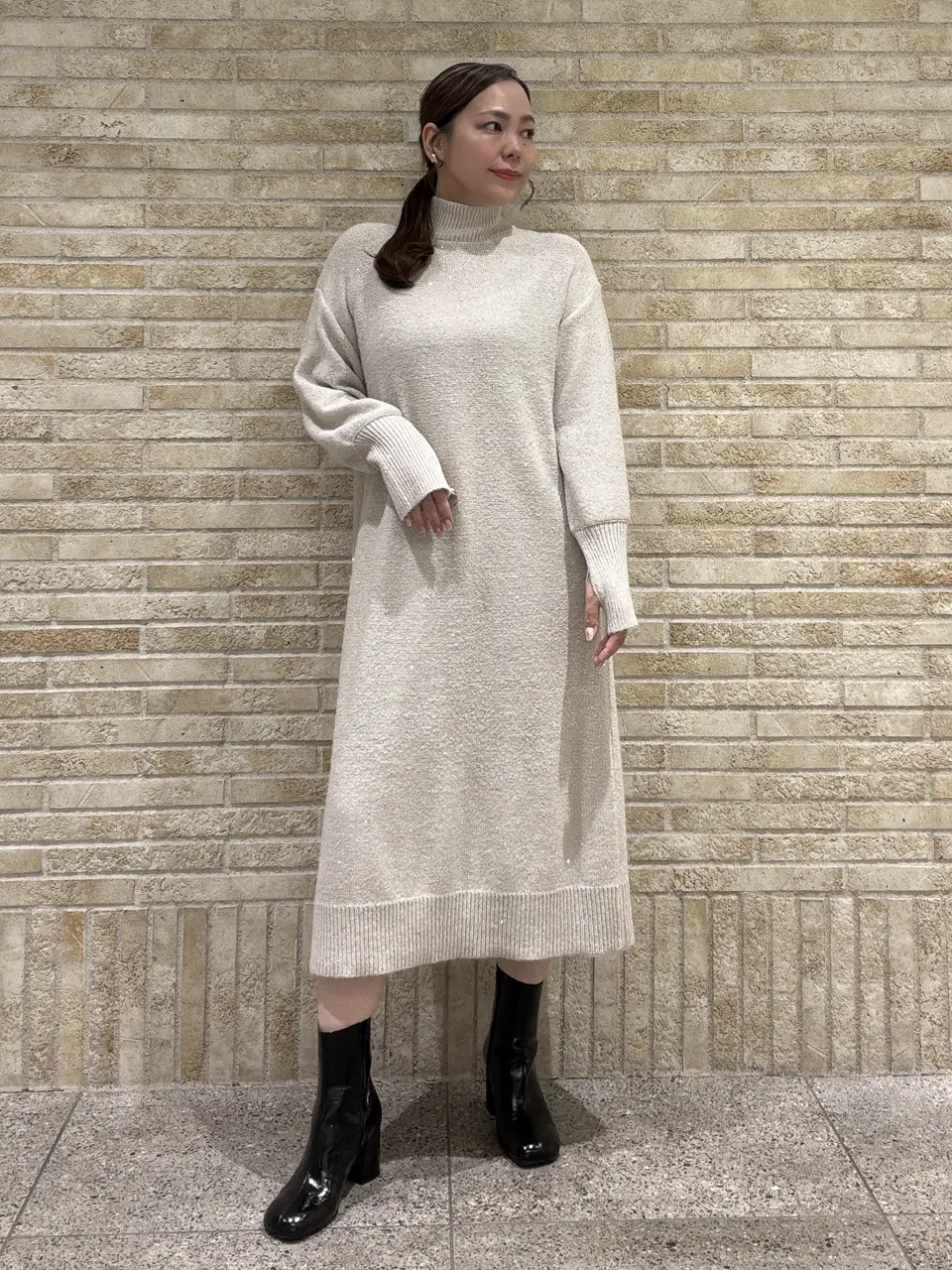  泉　敦子 コーディネート画像