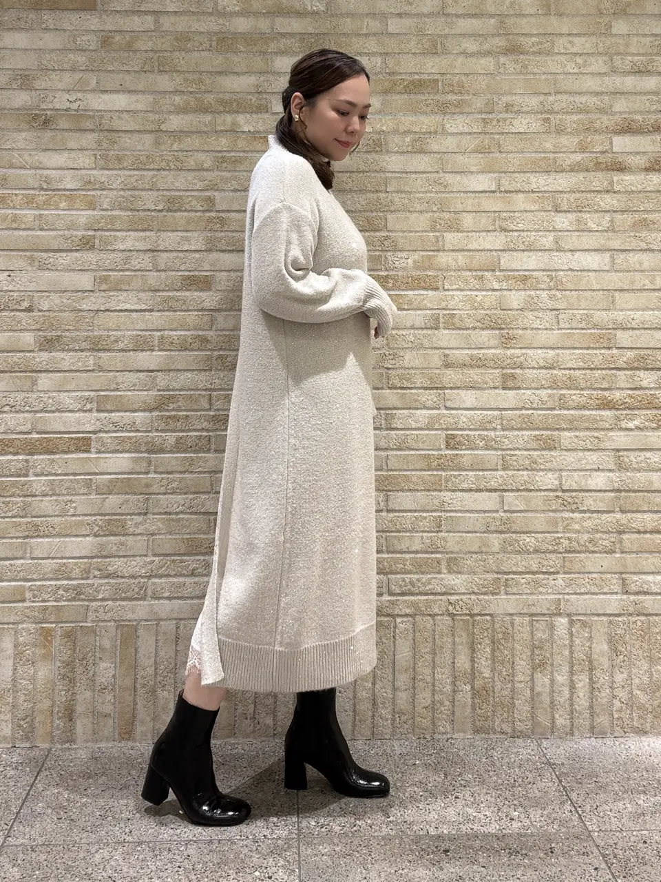 GRACE CONTINENTAL 泉　敦子 コーディネート画像