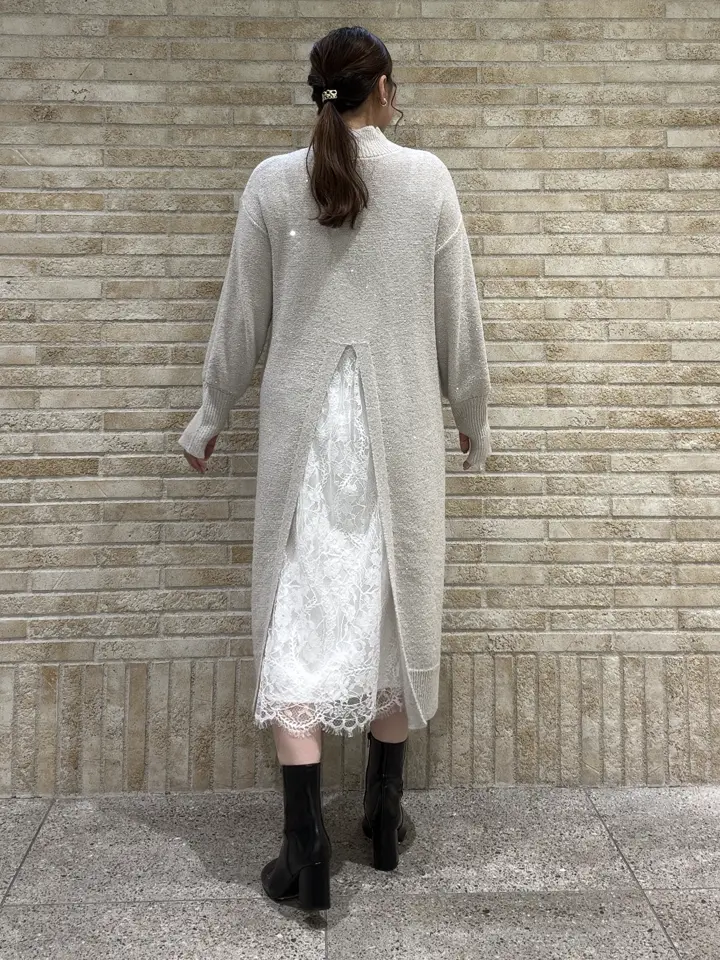 GRACE CONTINENTAL 泉　敦子 コーディネート画像