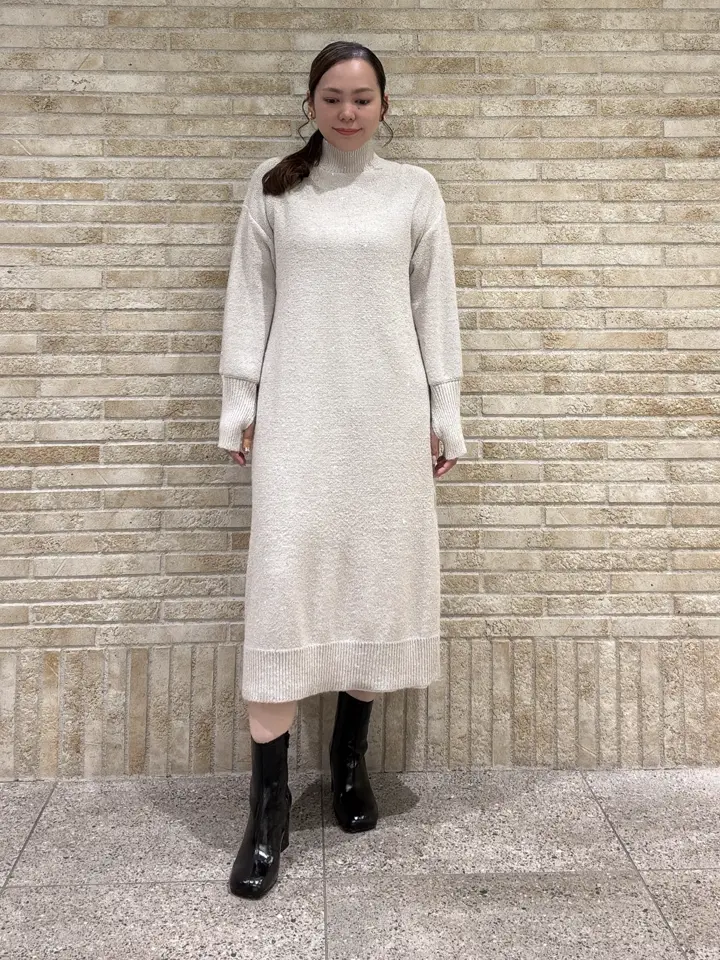 GRACE CONTINENTAL 泉　敦子 コーディネート画像