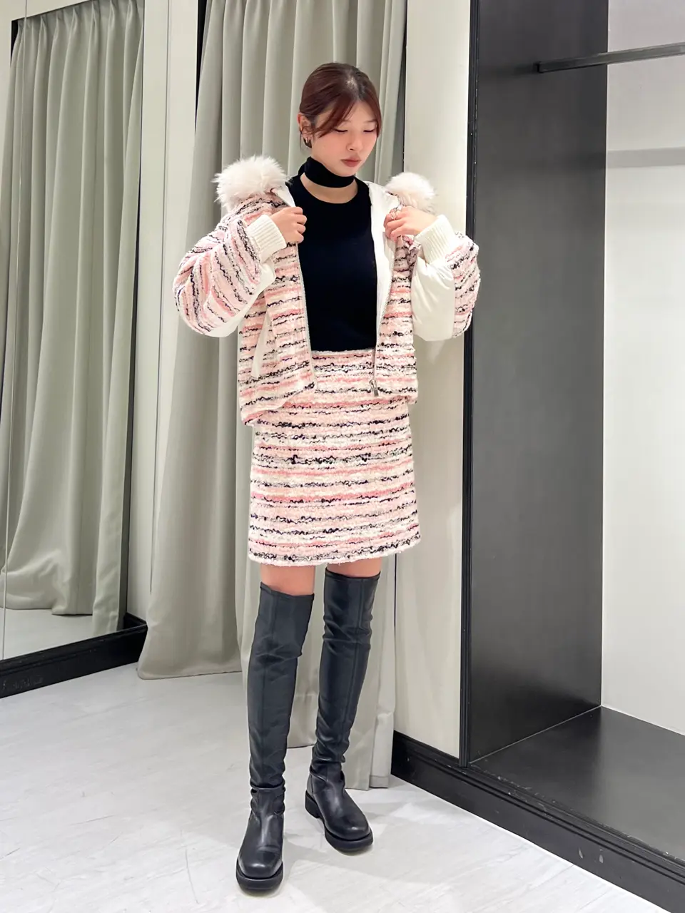  NORIA コーディネート画像