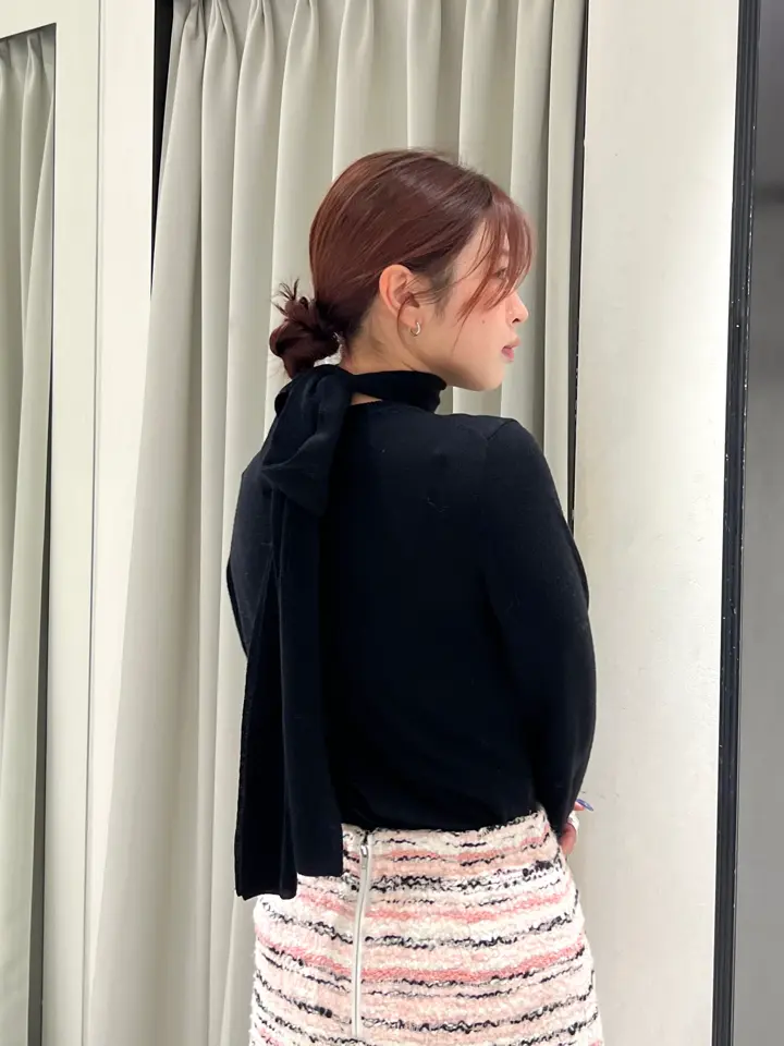 GRACE CONTINENTAL NORIA コーディネート画像