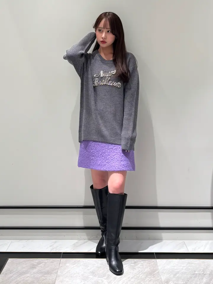 GRACE CONTINENTAL Kikuchi コーディネート画像