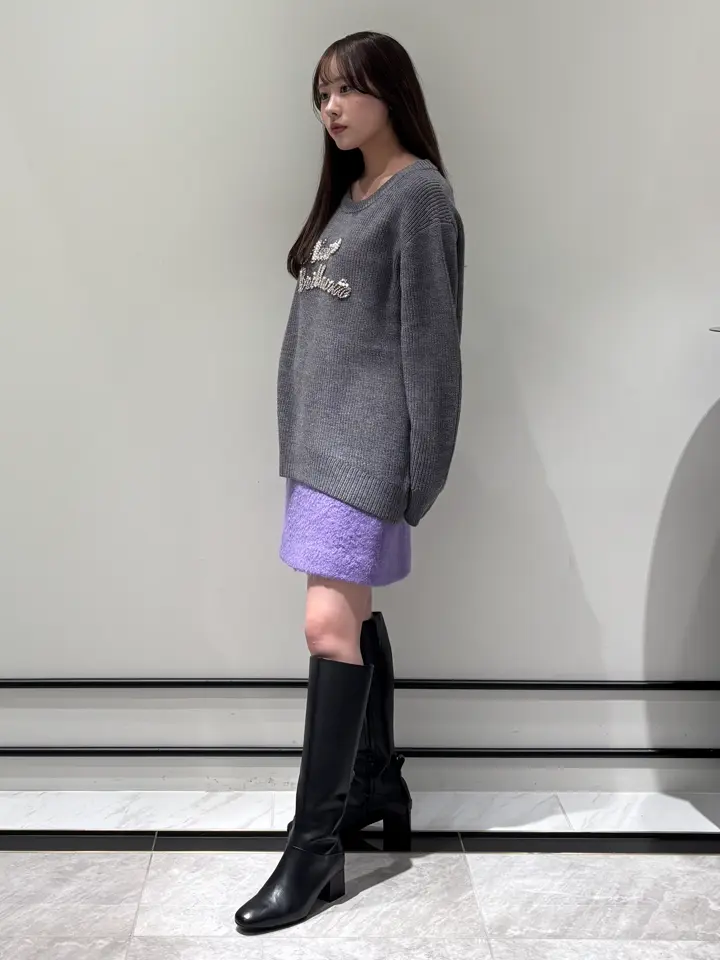 GRACE CONTINENTAL Kikuchi コーディネート画像