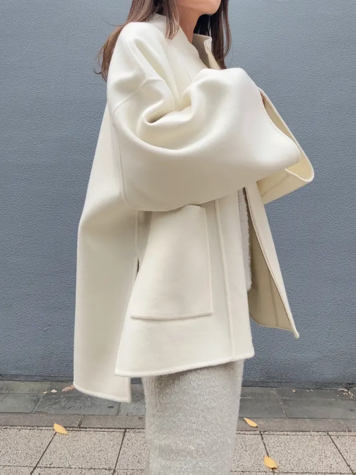 GRACE CONTINENTAL yukimi yonee コーディネート画像