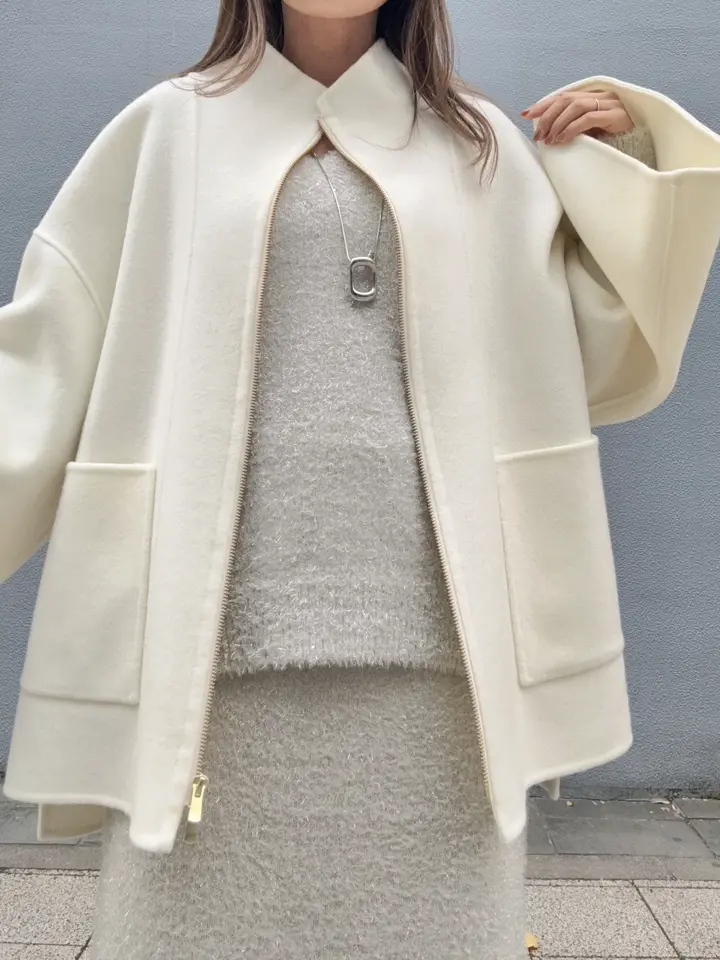 GRACE CONTINENTAL yukimi yonee コーディネート画像