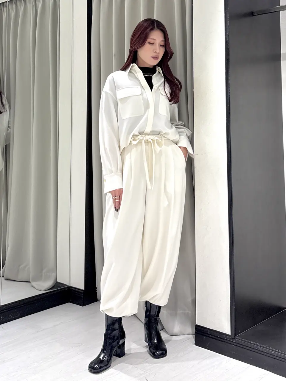  Yuuki NOZAWA コーディネート画像