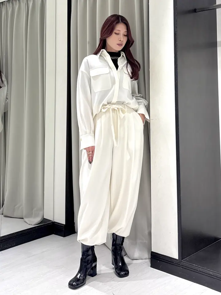 GRACE CONTINENTAL Yuuki NOZAWA コーディネート画像