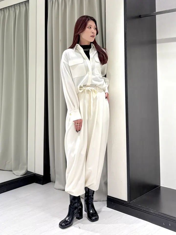 GRACE CONTINENTAL Yuuki NOZAWA コーディネート画像