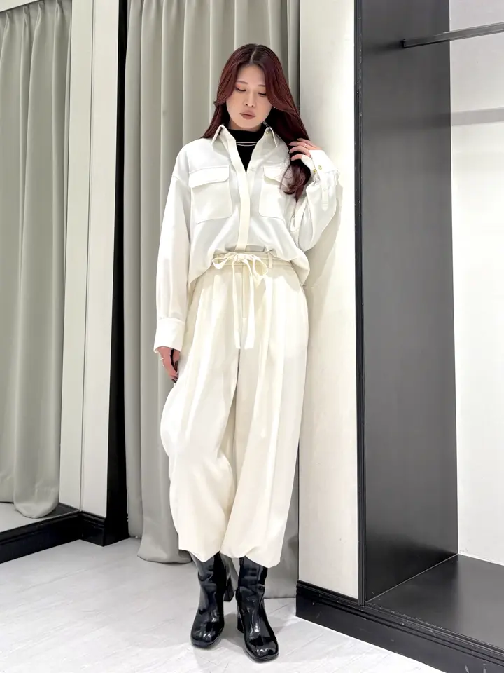 GRACE CONTINENTAL Yuuki NOZAWA コーディネート画像