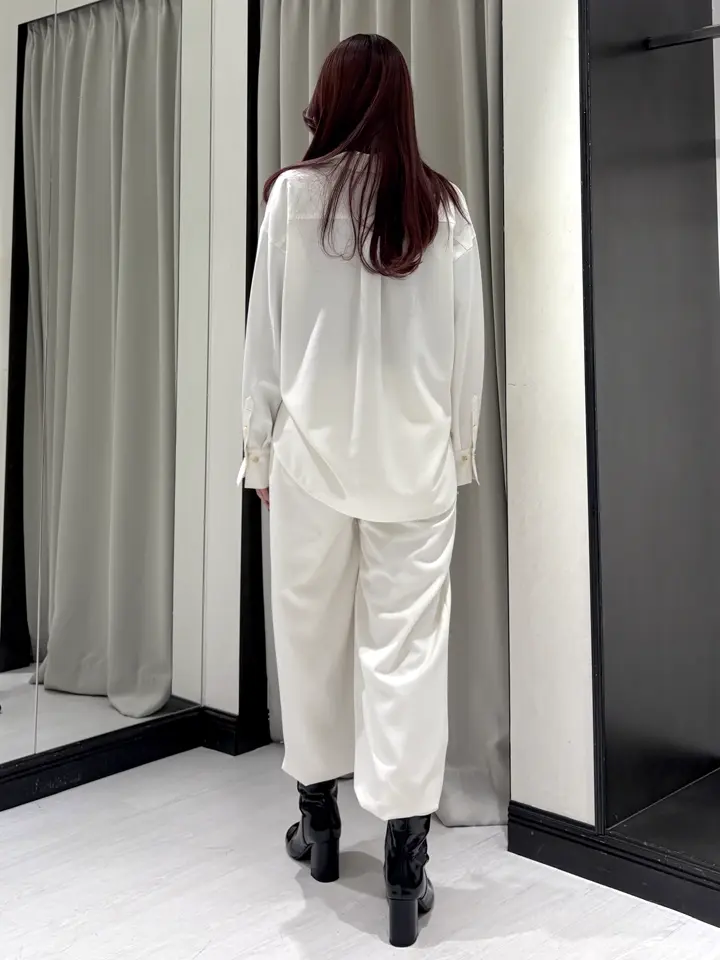 GRACE CONTINENTAL Yuuki NOZAWA コーディネート画像