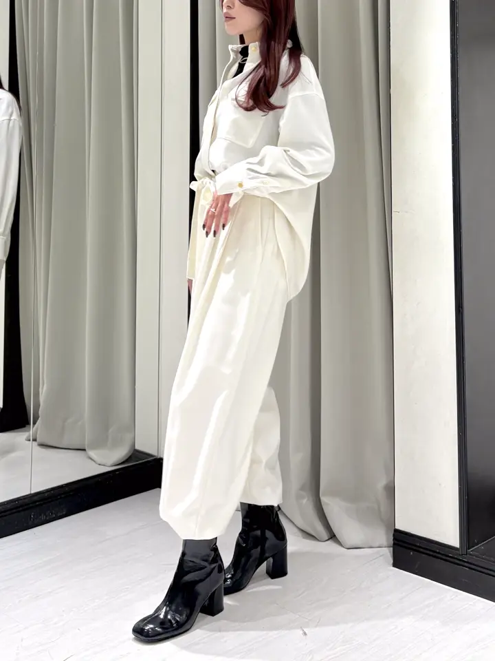 GRACE CONTINENTAL Yuuki NOZAWA コーディネート画像