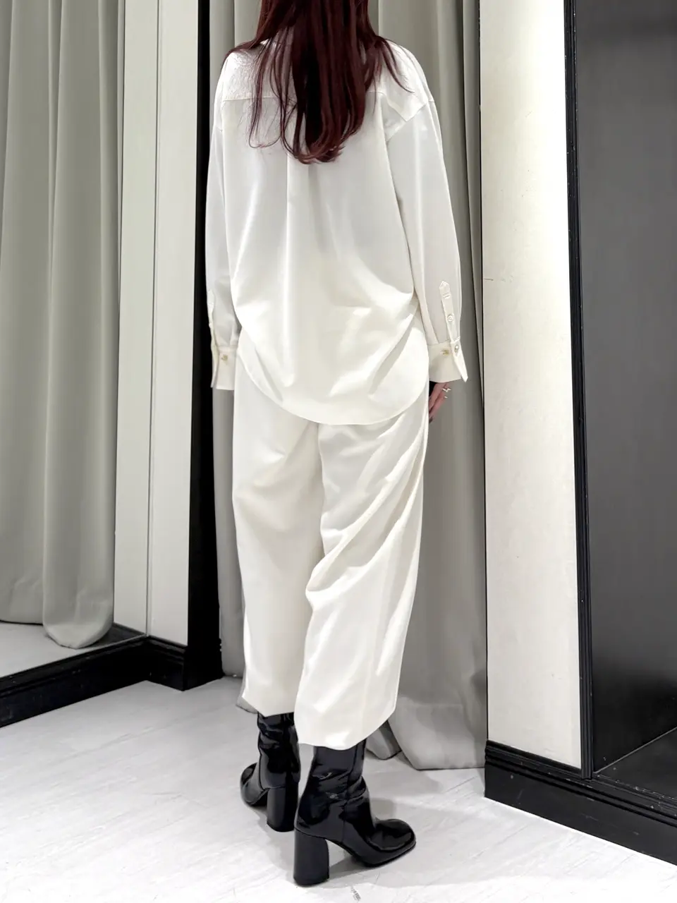 GRACE CONTINENTAL Yuuki NOZAWA コーディネート画像