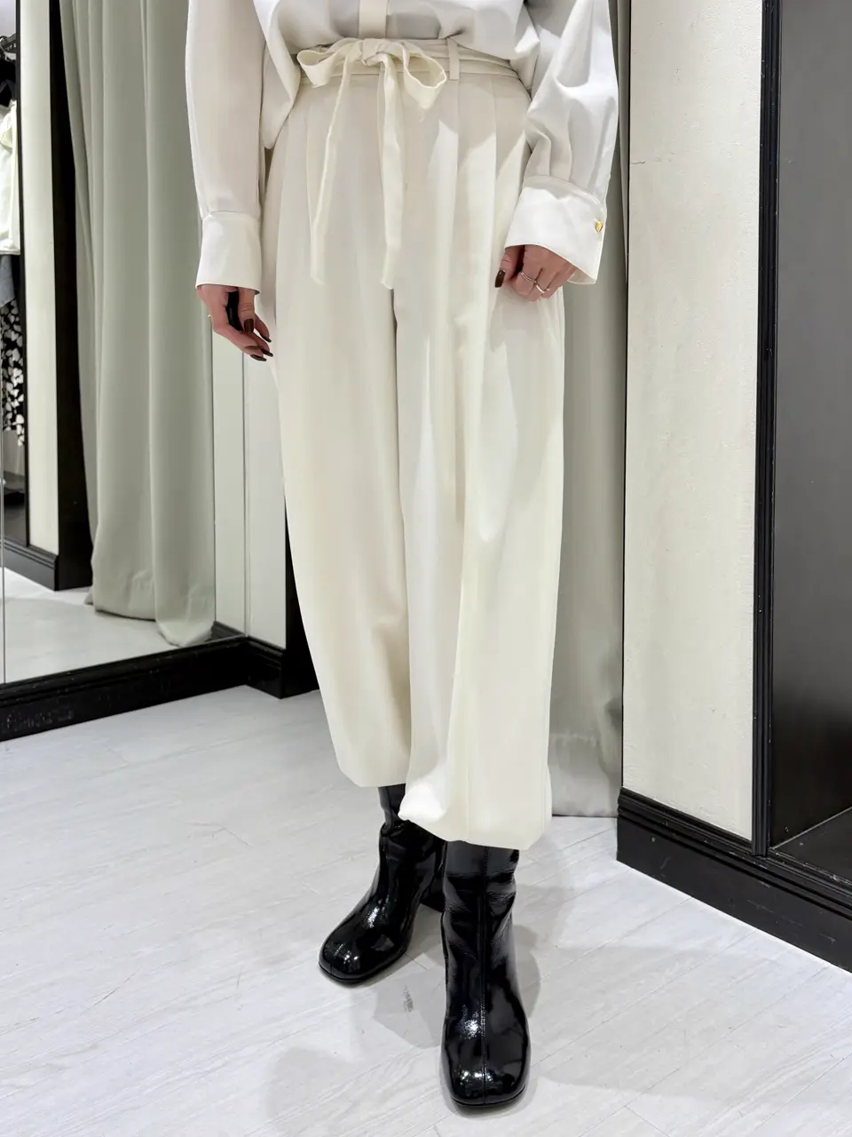 GRACE CONTINENTAL Yuuki NOZAWA コーディネート画像