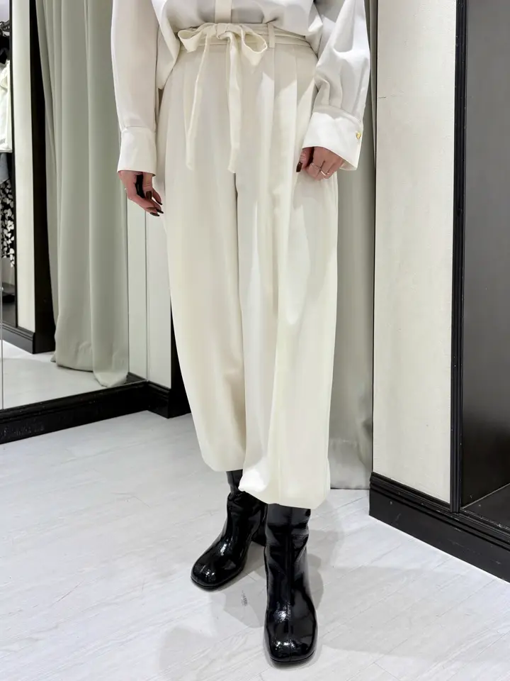 GRACE CONTINENTAL Yuuki NOZAWA コーディネート画像