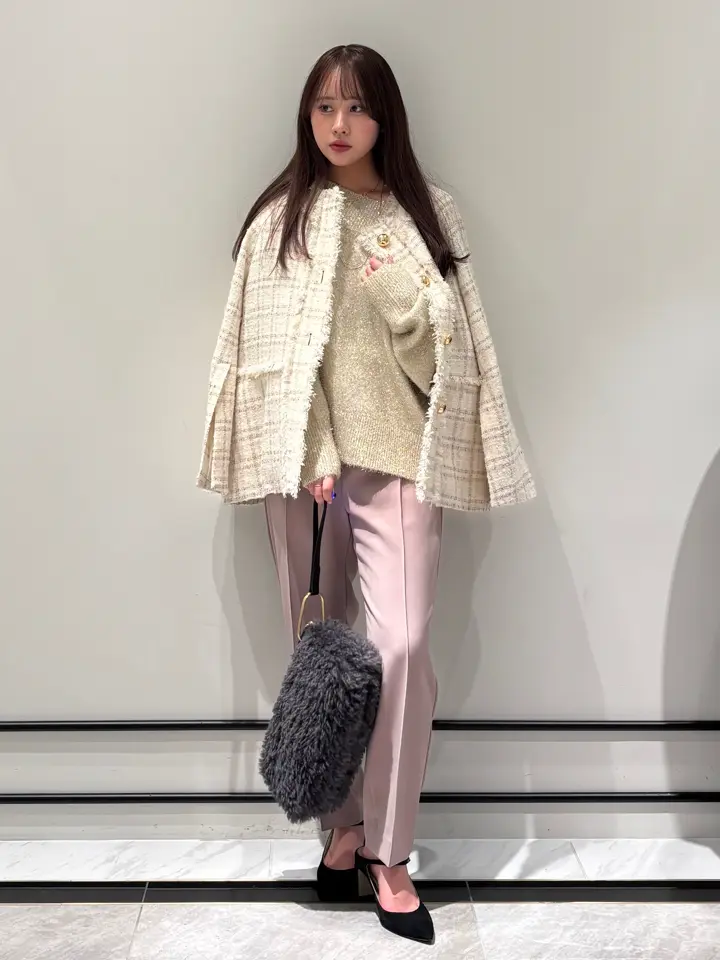 GRACE CONTINENTAL Kikuchi コーディネート画像