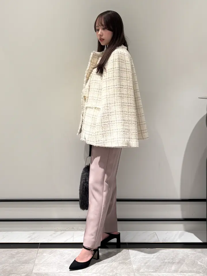 GRACE CONTINENTAL Kikuchi コーディネート画像