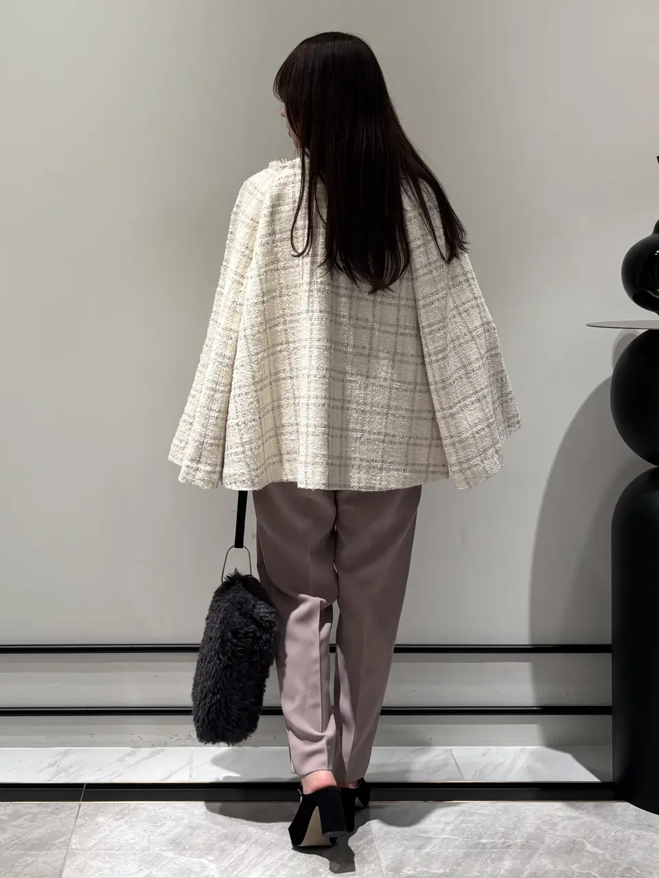 GRACE CONTINENTAL Kikuchi コーディネート画像