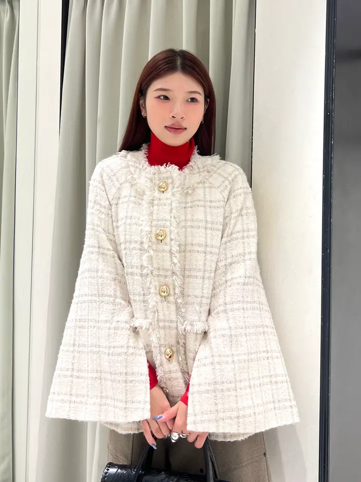 GRACE CONTINENTAL NORIA コーディネート画像