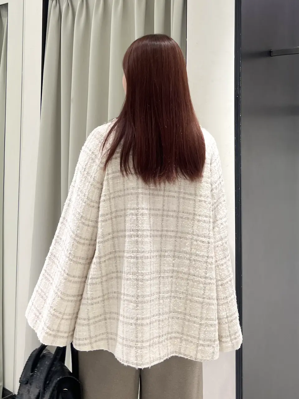 GRACE CONTINENTAL NORIA コーディネート画像