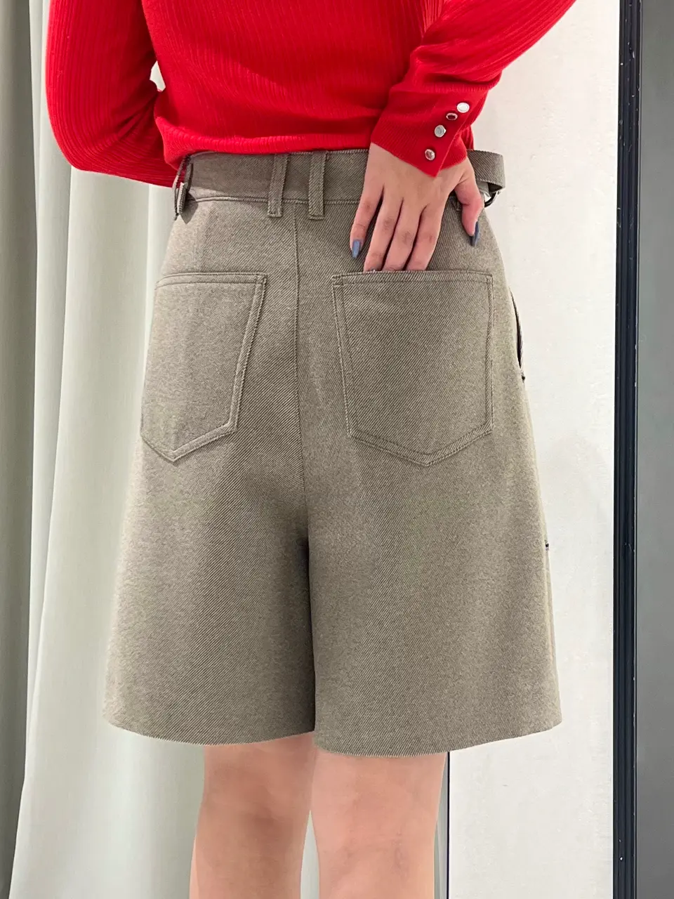 GRACE CONTINENTAL NORIA コーディネート画像