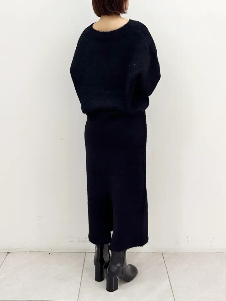 GRACE CONTINENTAL MORITA AI コーディネート画像