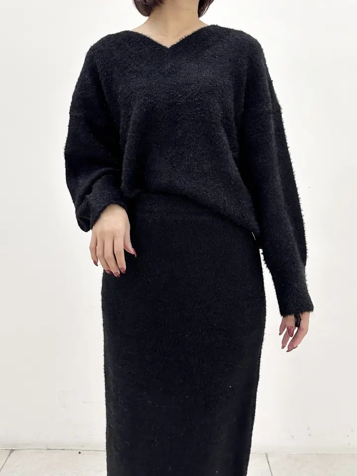 GRACE CONTINENTAL MORITA AI コーディネート画像